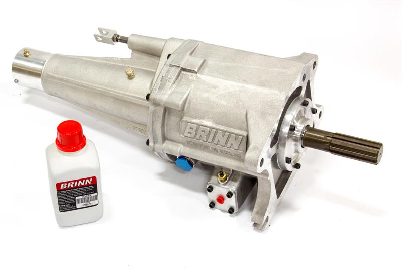 Brinn Predator Transmission