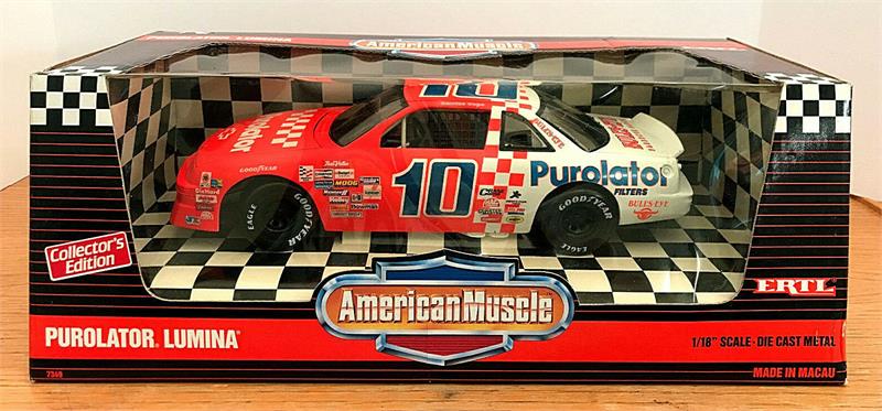 1 18 scale nascar diecast