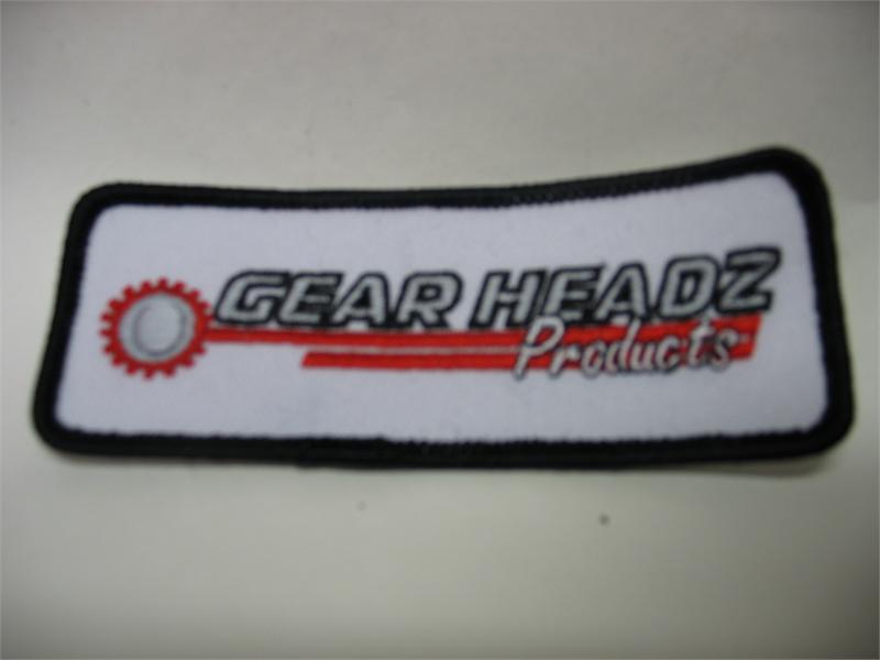 Gear Headz Firesuit Patch