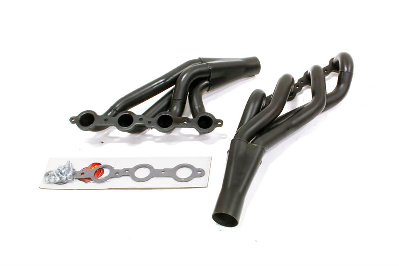 Hooker Gm Ls Swap Headers A Body G Body Black Ceramic