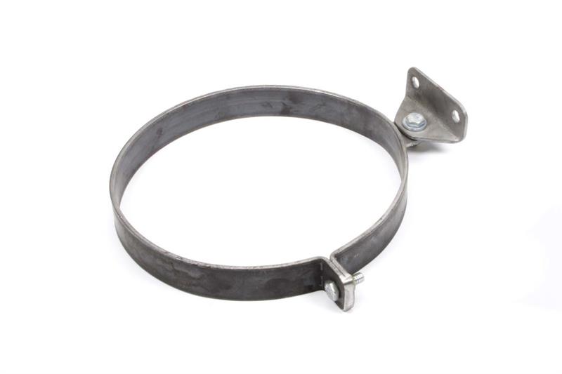 Howe, Racing, Exhaust, Hanger, Clamp, On, 7, Inch