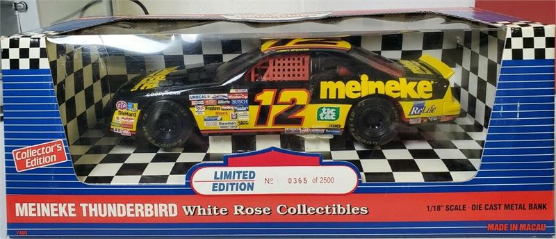 1 18 scale nascar diecast