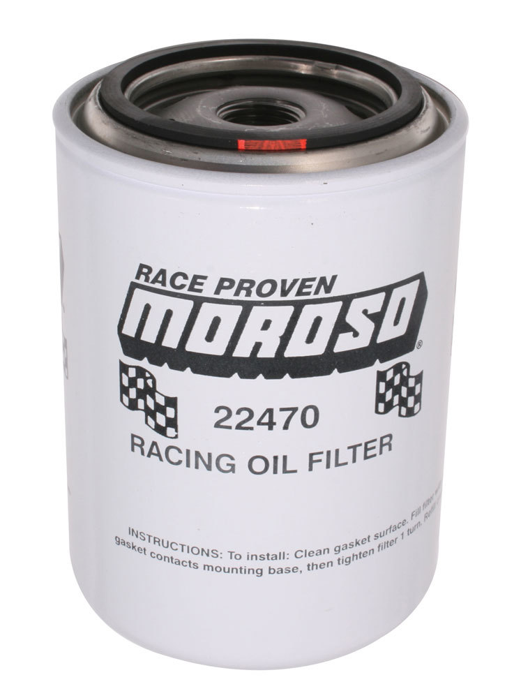 Moroso Oil FilterVarious Applications