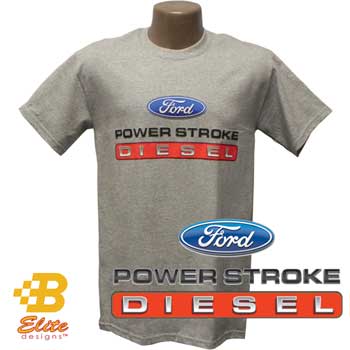 Ford powerstroke diesel merchandise #1