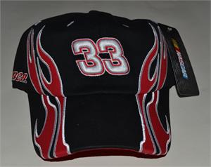 NASCAR Hat Brandon Jones Flamed NASCAR Hat Brandon Jones Flamed RCR Racing