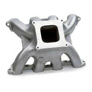 GM SB2 Spider Aluminum Intake Manifold Type #12480096