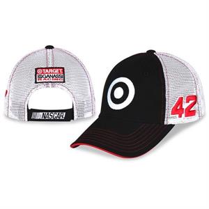 kyle larson hat