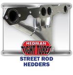 Headman Tight Tube Street Rod Headers