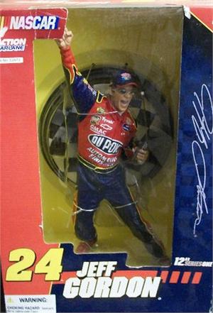 jeff gordon mcfarlane
