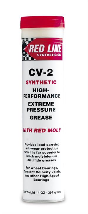 Red Line Synthetic Grease Red Line Synthetic Grease RED80402