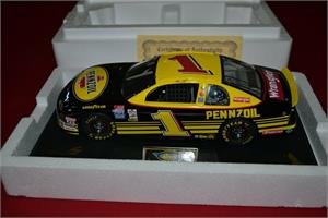 NASCAR Diecast Steve Park Pennzoil 1/18 Scale Car NASCAR Diecast Steve Park Pennzoil 1/18 Scale Car