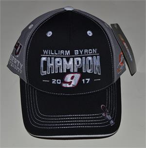 NASCAR Hat William Byron Xfinity Champion NASCAR Hat William Byron JR Motorsports
