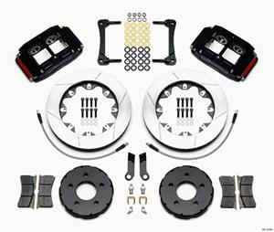 Wilwood Ford Mustang Front Brake Kit 2005-2013 Wilwood Ford Mustang Front Brake Kit WIL140-12508